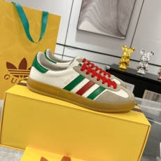 Gucci x Adidas Shoes